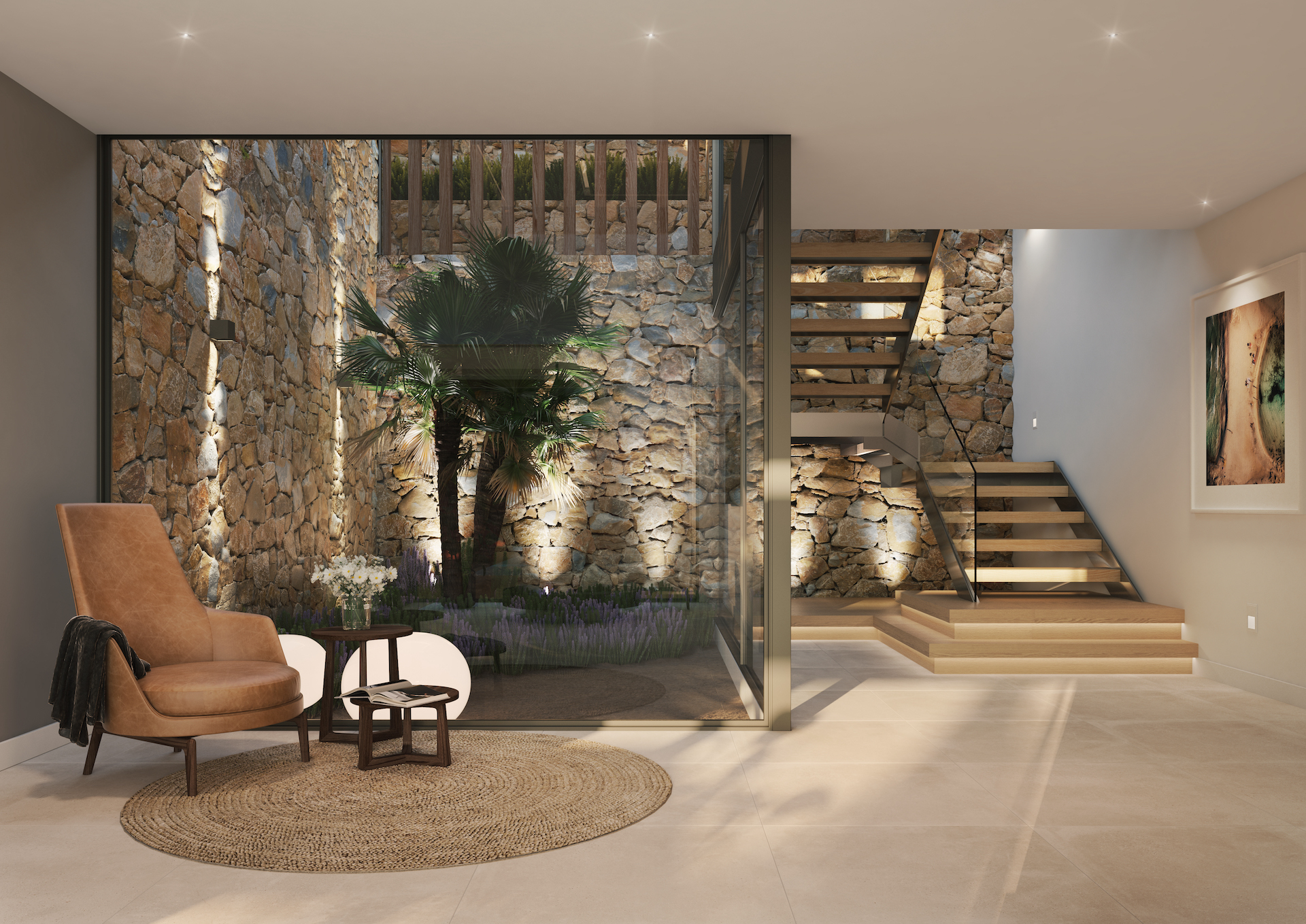 resa victoria ibiza real estate villa for sale new development furnet 2021 private pool interior modern  living room 2.jpg